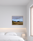 Isle of Skye Landscape Photography Print – Scottish Highlands Nature Wall Art, Scotland Travel Décor