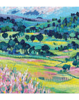 Painted Hills 500 Piece Puzzle