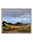 Isle of Skye Landscape Photography Print – Scottish Highlands Nature Wall Art, Scotland Travel Décor