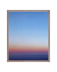 Sunset Over Lake Michigan Photography Print, Coastal Themed Wall Decor, Wall Art for Nature Lover, Decor for Housewarming Gift