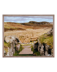 Fairy Glen Scotland Photography Print – Isle of Skye Landscape Wall Art, Scottish Highlands Nature Travel Decor