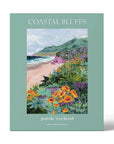 Coastal Bluffs 1000 Piece Jigsaw Puzzle – Relaxing Beach & Flower Landscape – Perfect Gift for Puzzle Lovers