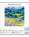 Painted Hills 500 Piece Puzzle