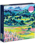 Painted Hills 500 Piece Puzzle