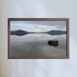 Bonneville Salt Flats Print