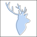 Cerulean Stag