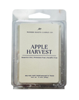 Apple Harvest Wax Melt | Handcrafted 2oz Soy Wax Melt – Crisp Apple, Cinnamon & Clove Fragrance for Warmers and Home Comfort